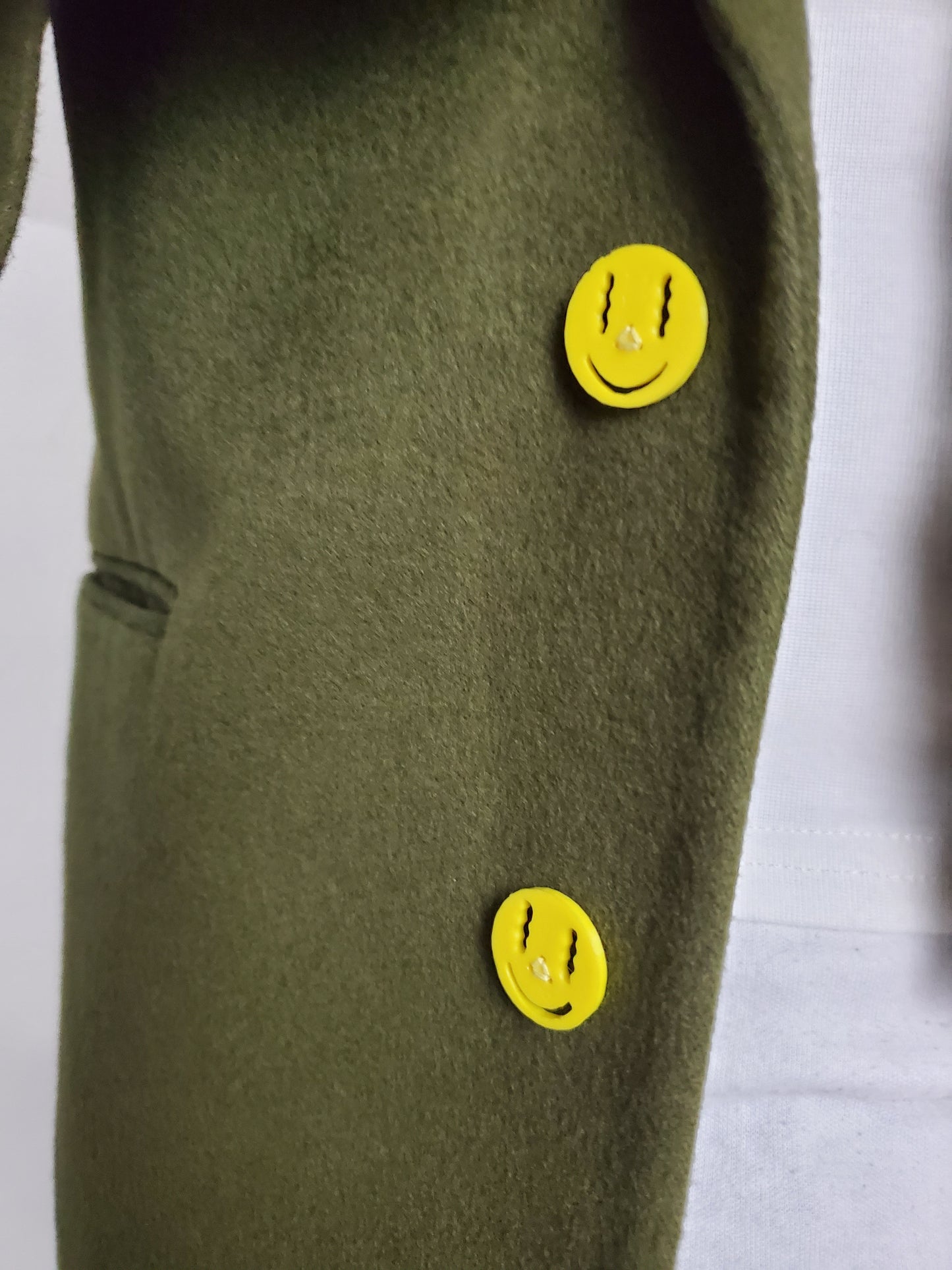 ‡ SMILEY // N°1 // VESTE I ‡