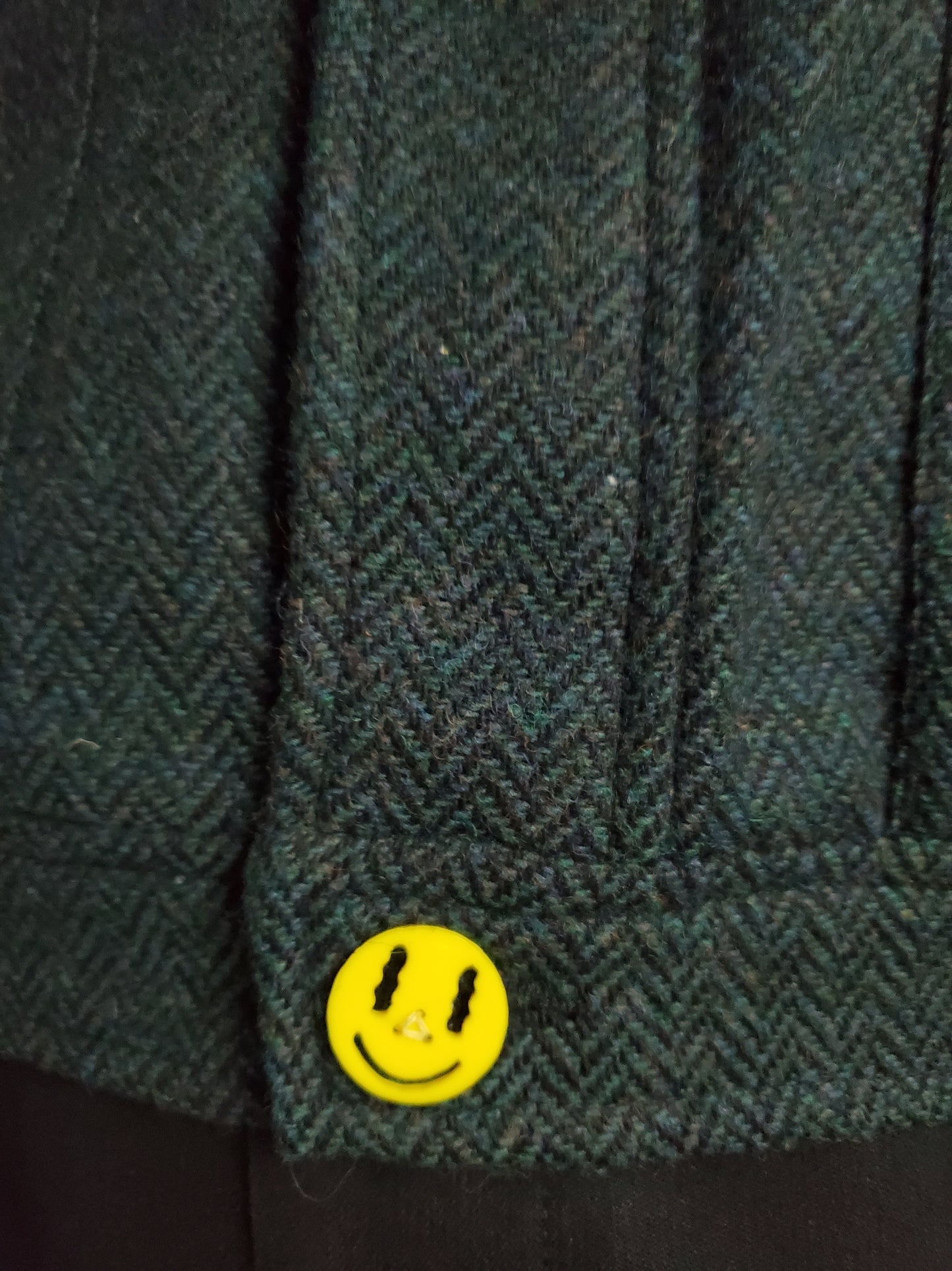 ‡ SMILEY // N°1 // JACKET 3 ‡