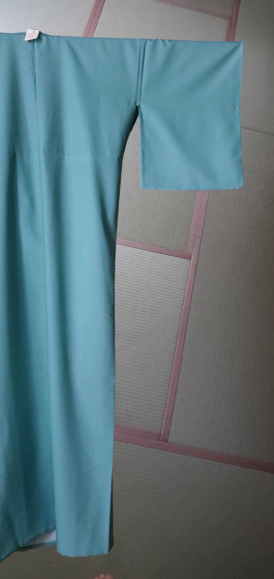 LIGHT BLUE YUKATA