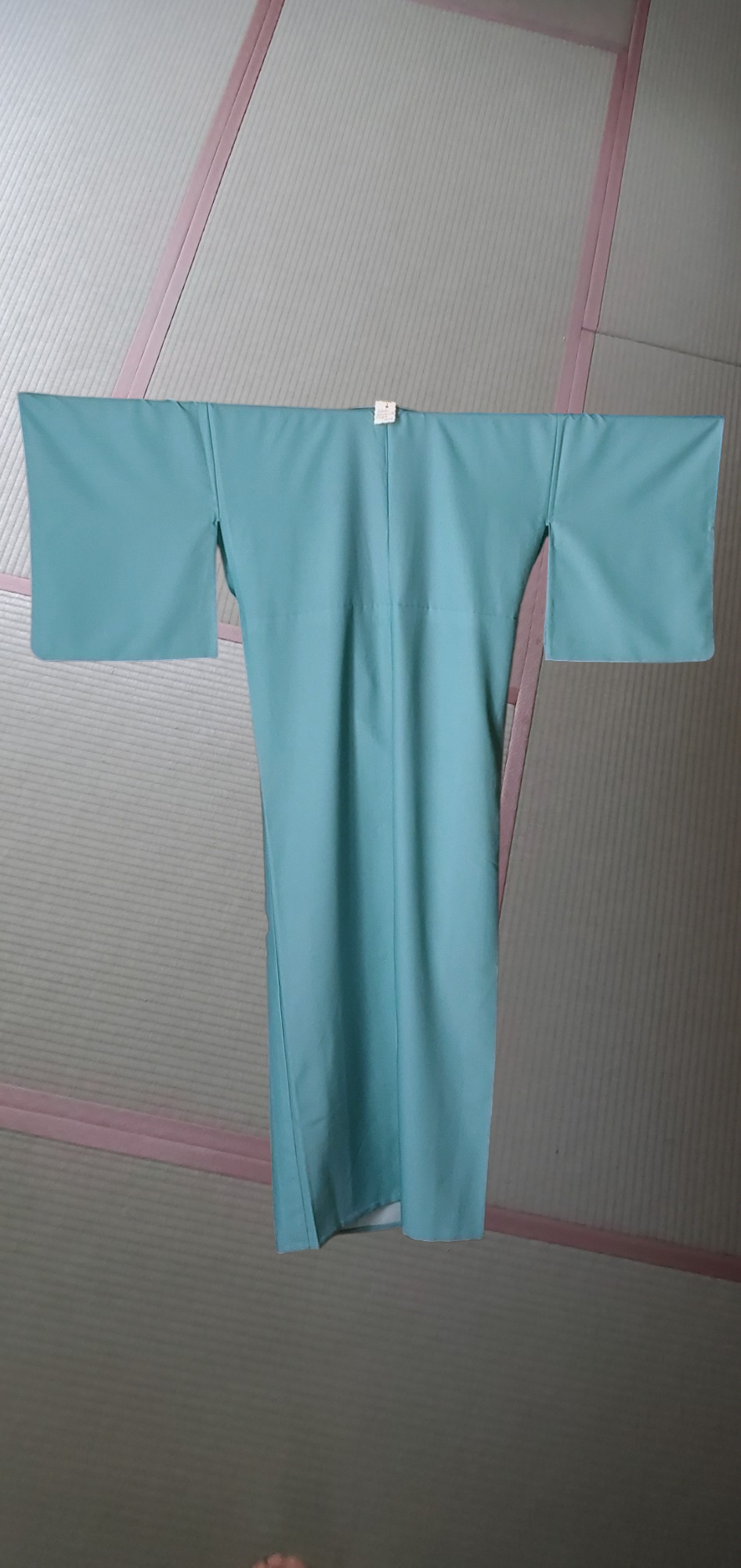 LIGHT BLUE YUKATA